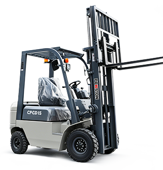Diesel Forklift