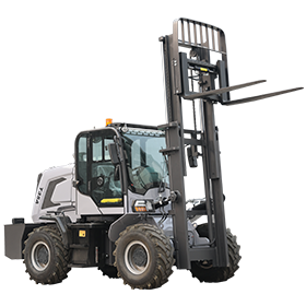 Rough Terrain Forklift