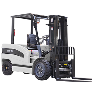 CPD-35 electric forklift