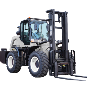 PTF-50 Rough Terrain Forklift