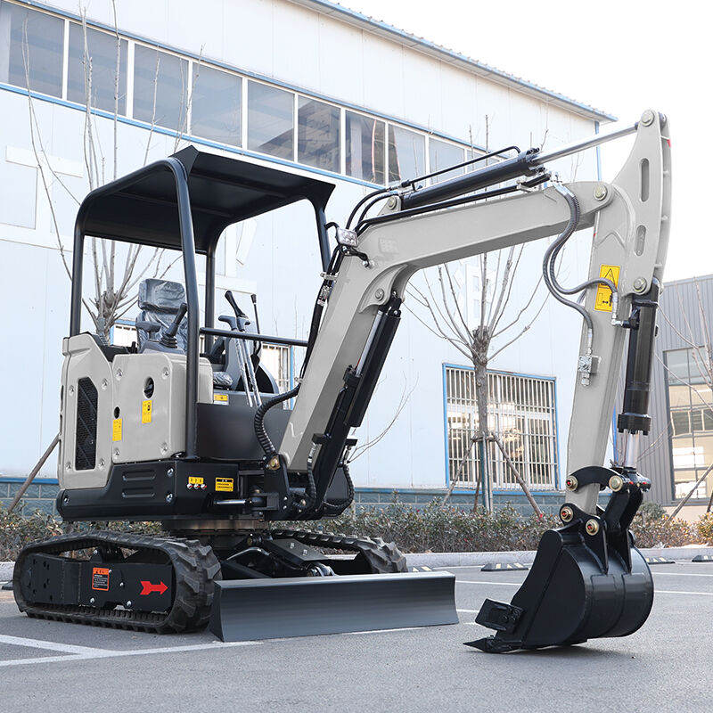 4.PE-25s-Mini-Excavator