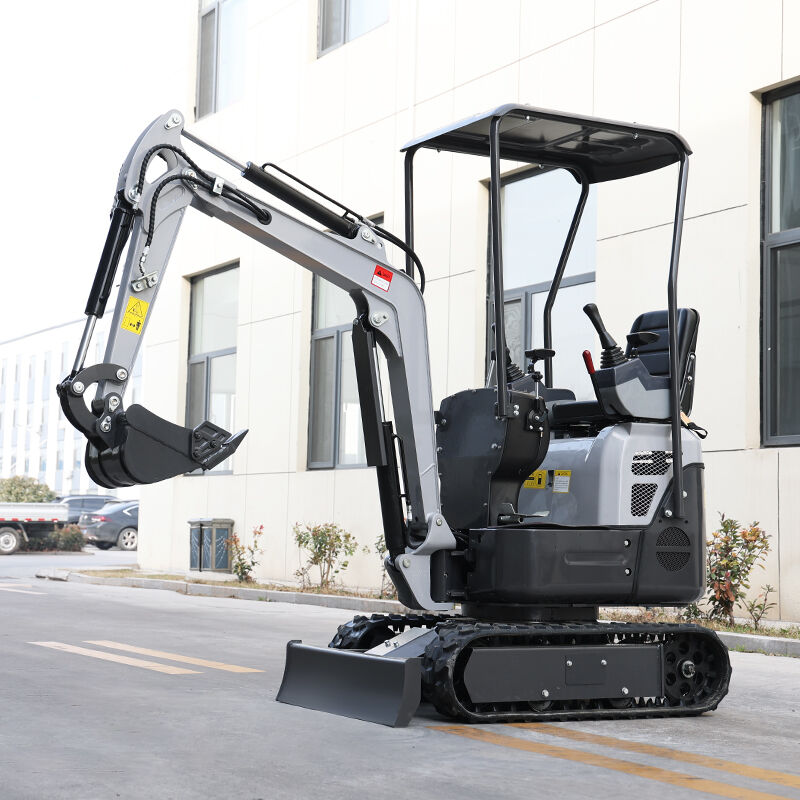 1.PE-10-Mini-Excavator