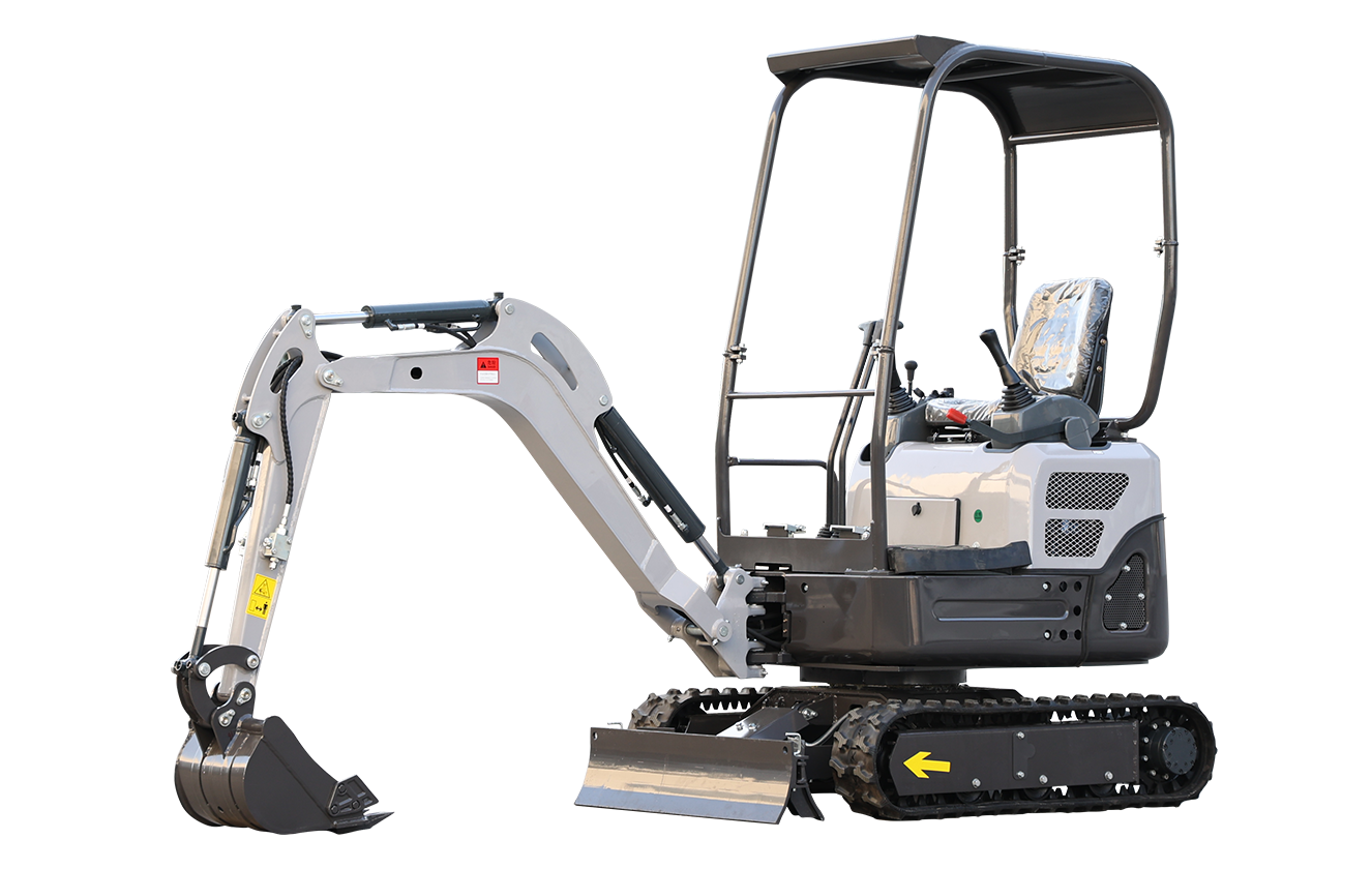 PE-16 Mini excavator