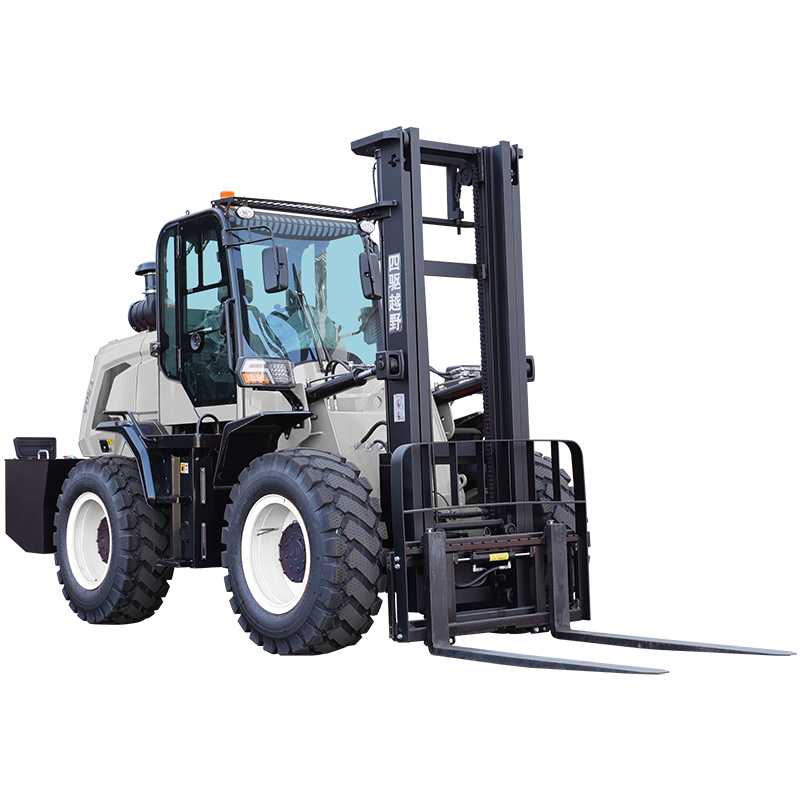 PTF-50 Rough Terrain Forklift