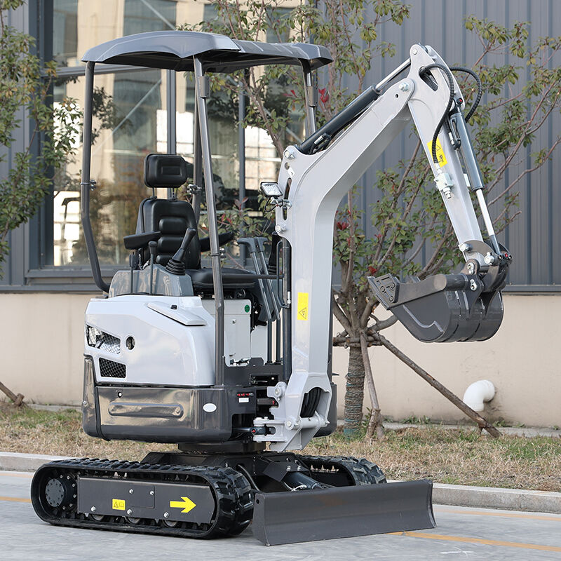2.PE-18-Mini-Excavator