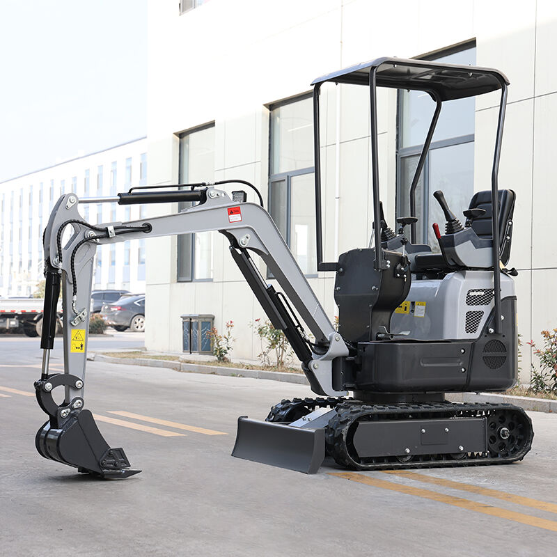 3.PE-10-Mini-Excavator