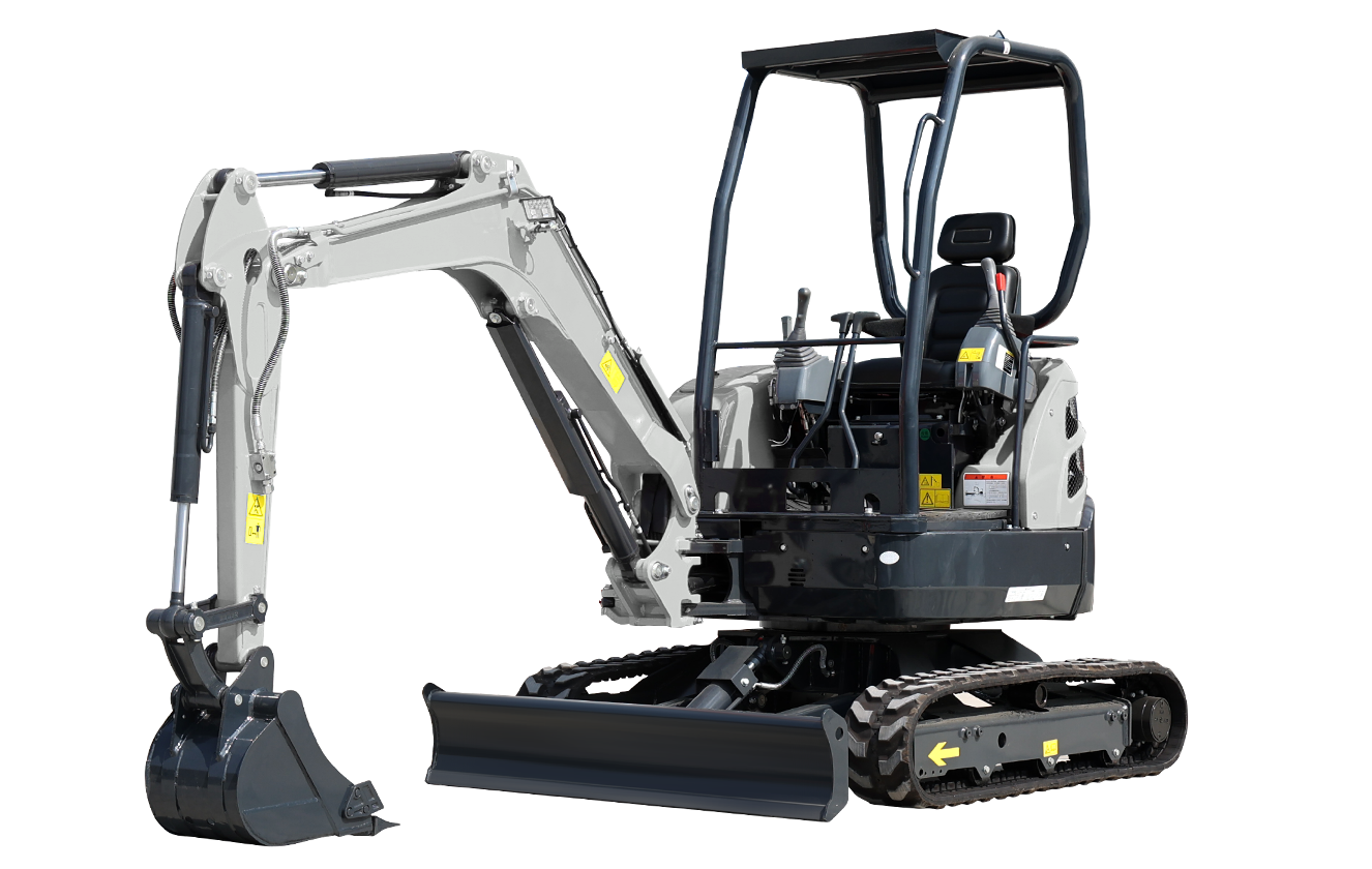 PE-35 Mini excavator