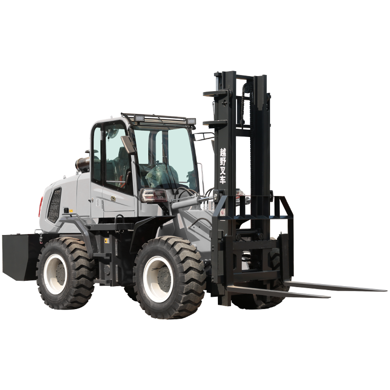 PTF-40 Rough Terrain Forklift
