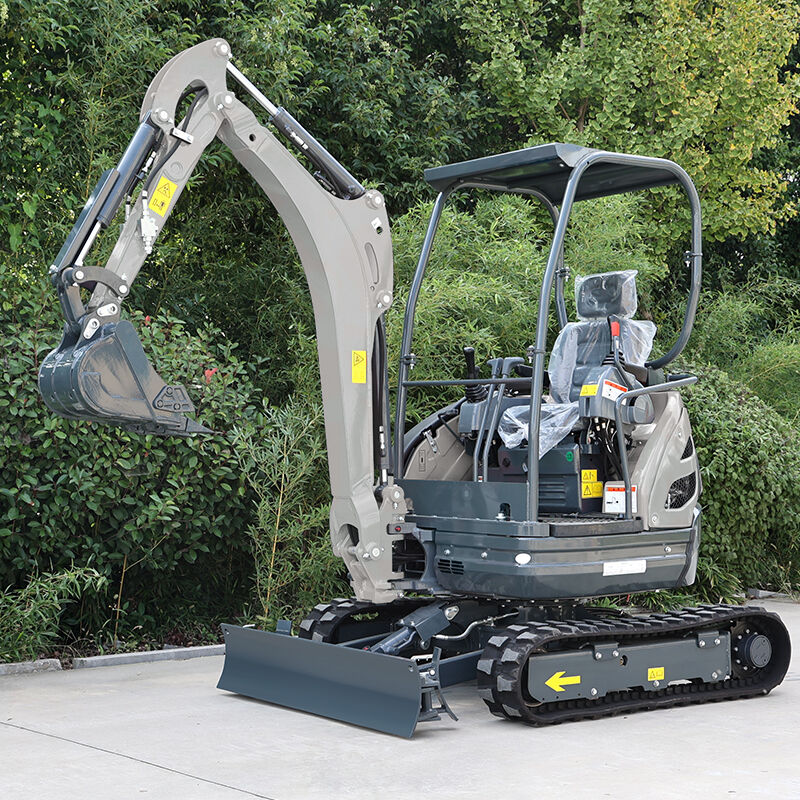 1.PE-25-Mini-Excavator