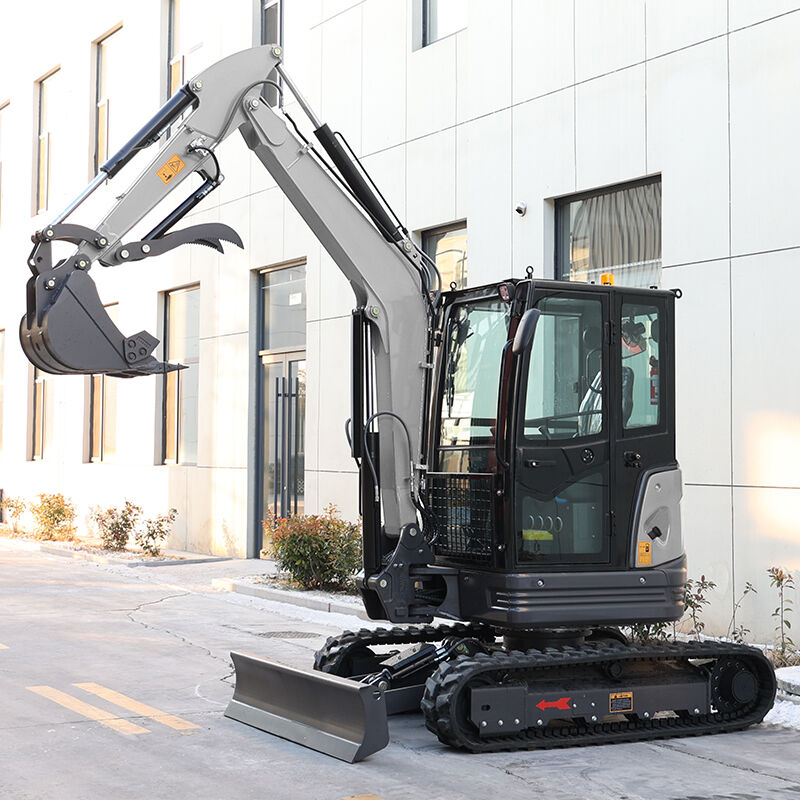 1.PE-35s-Mini-Excavator