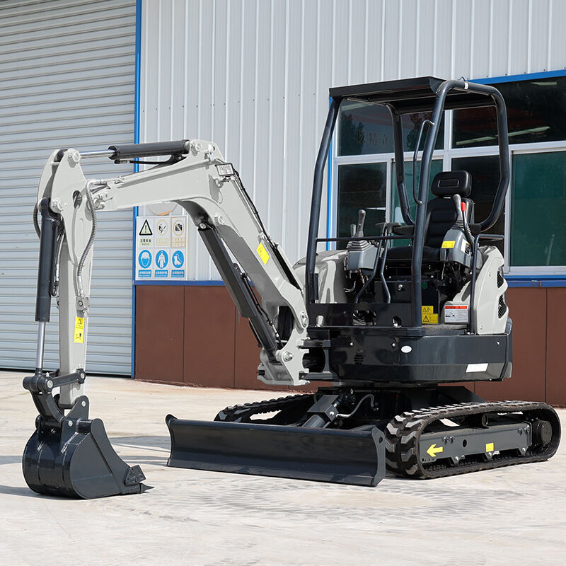 3.PE-35-Mini-Excavator