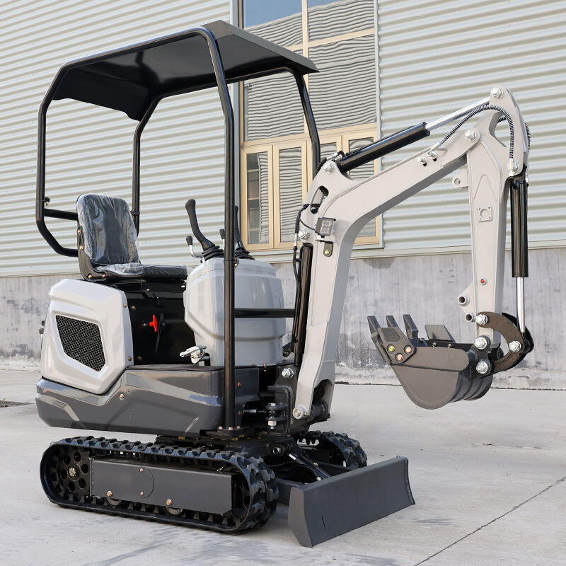 2.PE-10s-Mini-Excavator