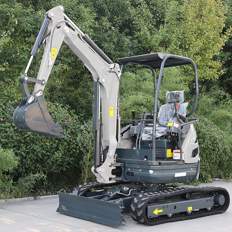 1.PE-30-Mini-Excavator