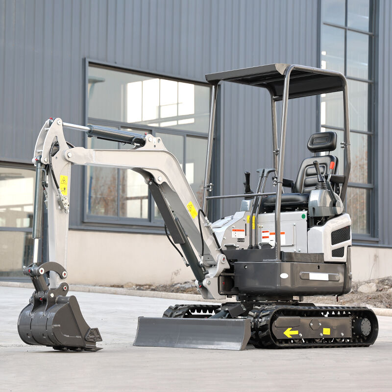 3.PE-20-Mini-Excavator