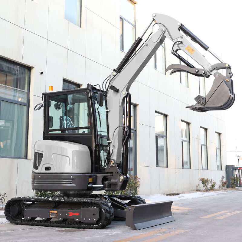 2.PE-35s-Mini-Excavator