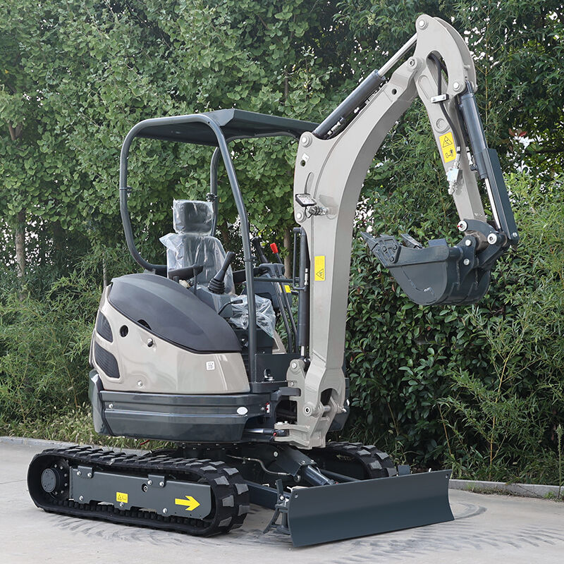 2.PE-25-Mini-Excavator