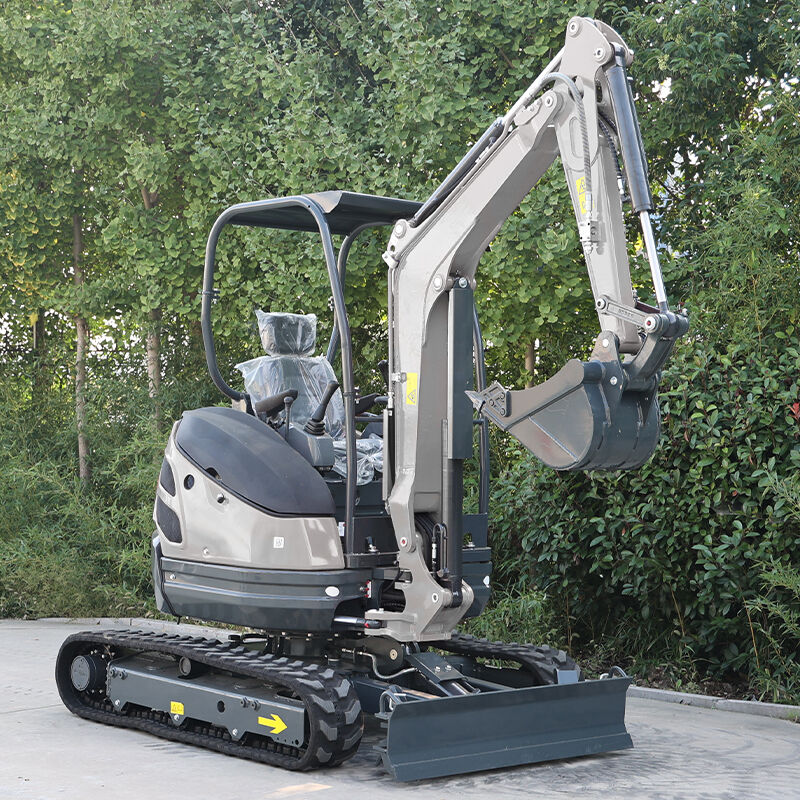 2.PE-30-Mini-Excavator