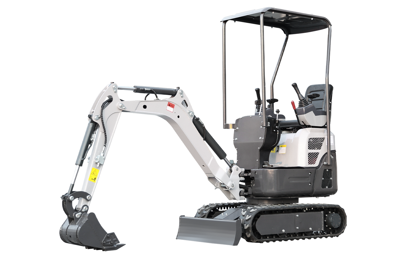 PE-12 Mini excavator