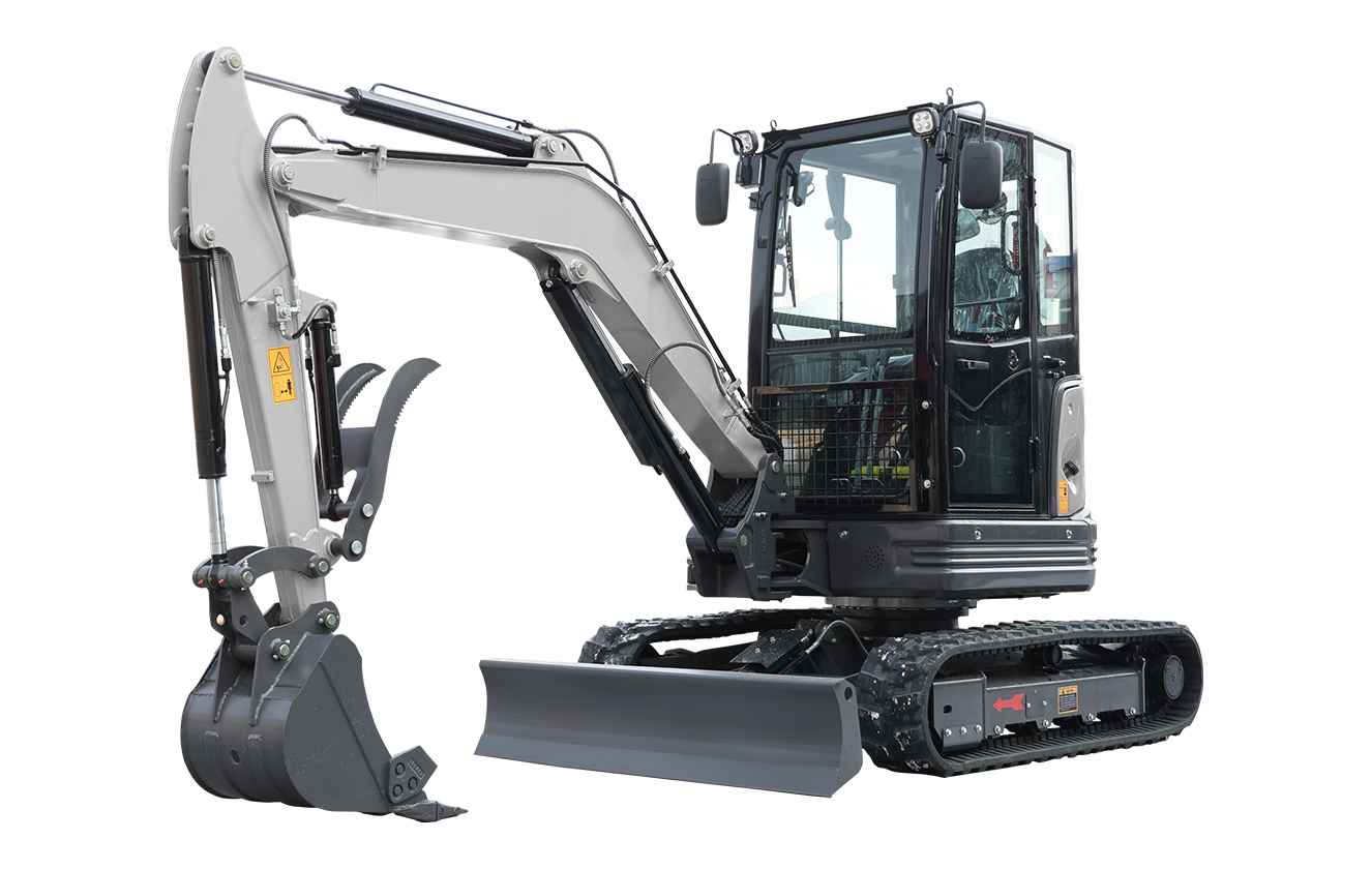 PE-35S Mini excavator