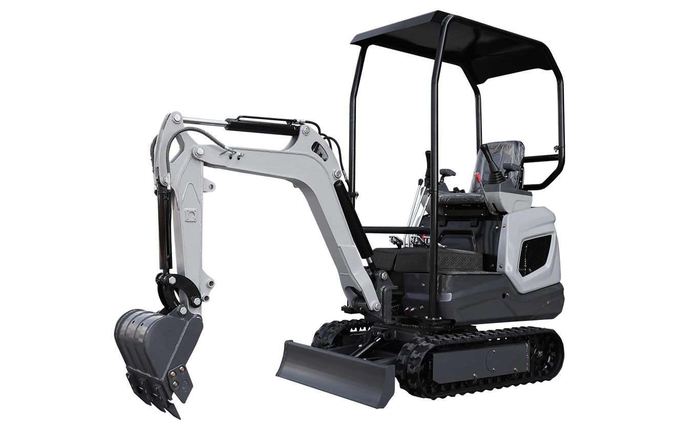 PE-12S Mini excavator