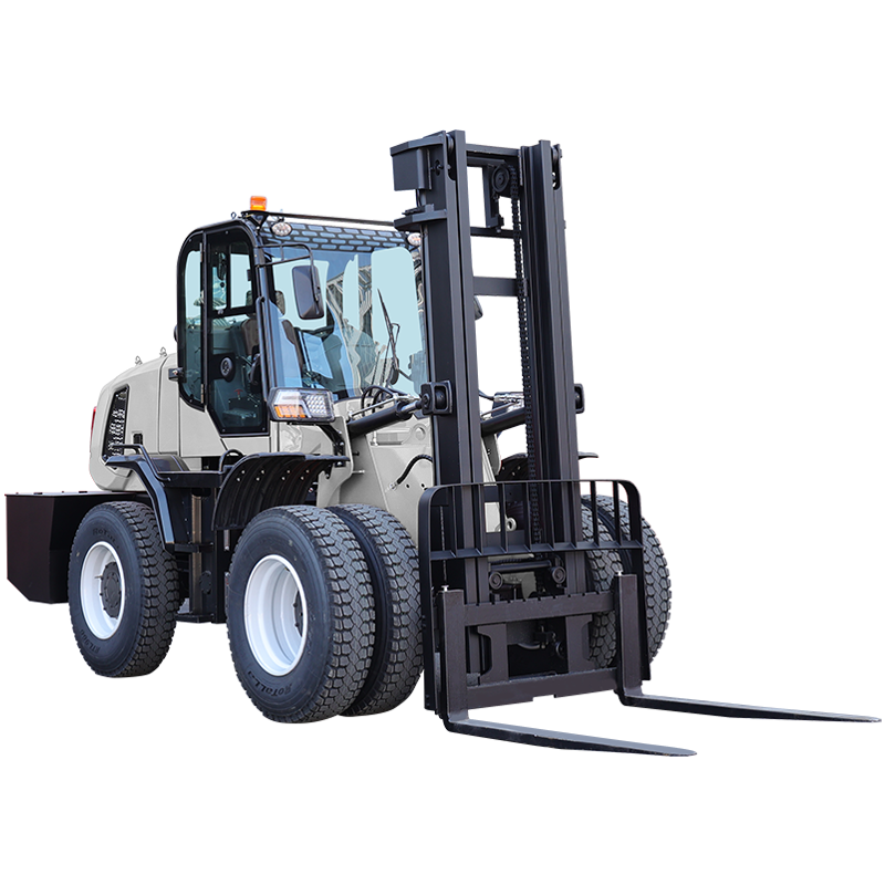 PTF-60 Rough Terrain Forklift