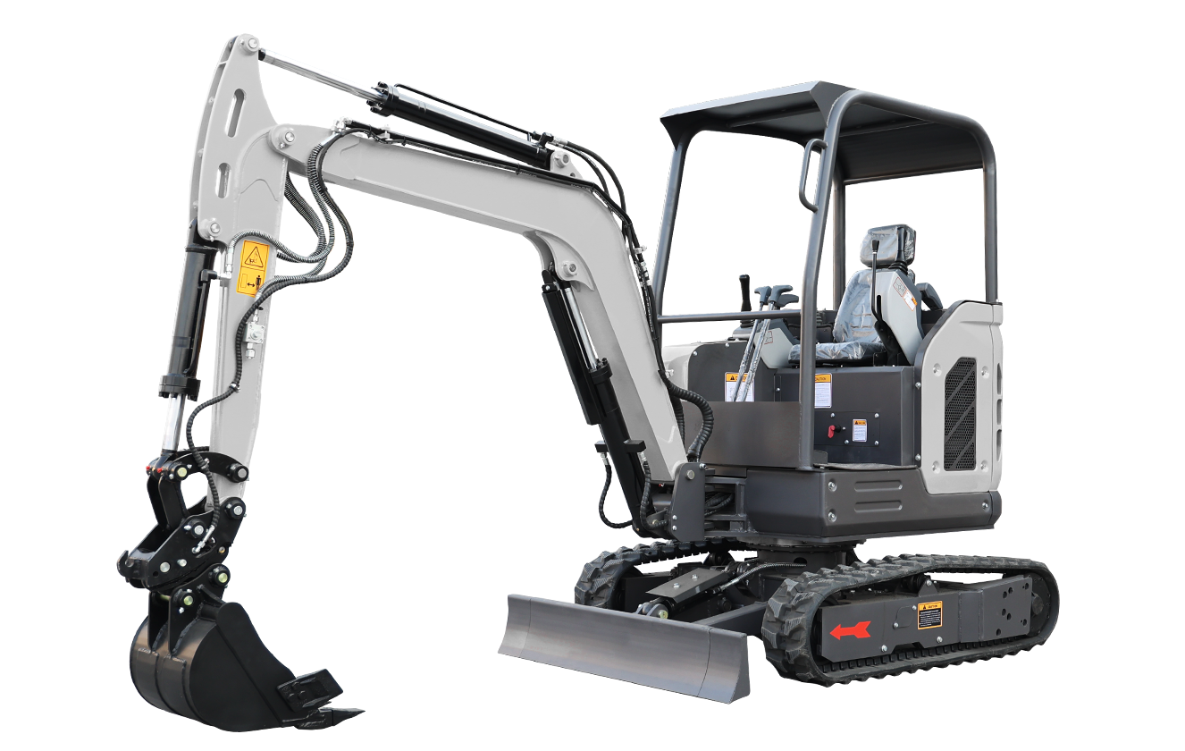 PE-25S Mini excavator