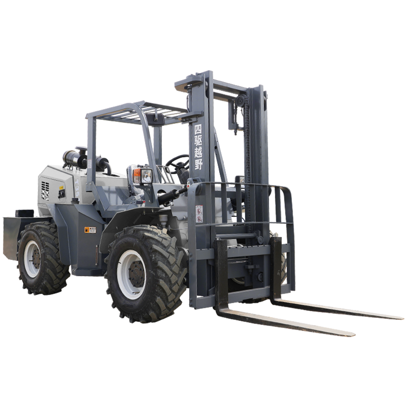 PTF-35S Rough Terrain Forklift