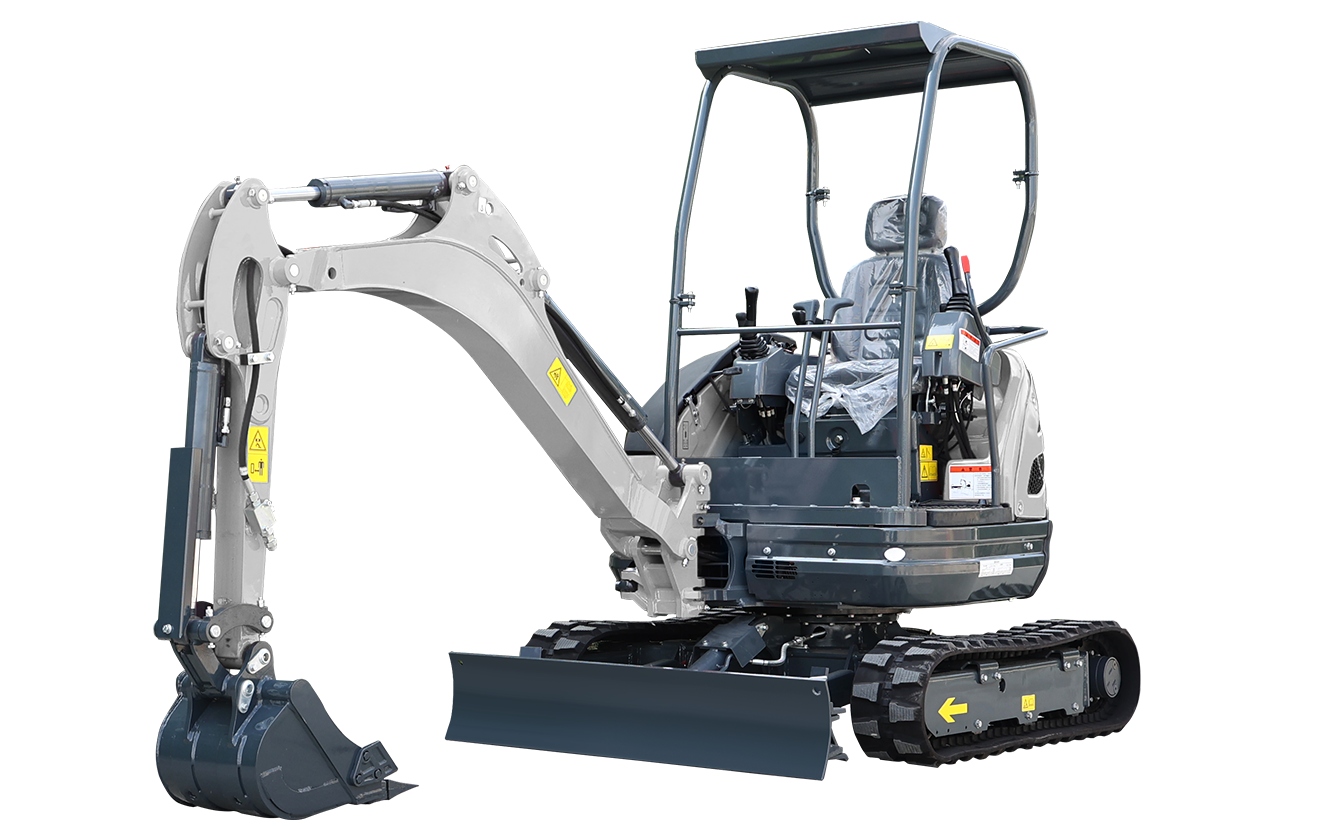PE-25 Mini excavator