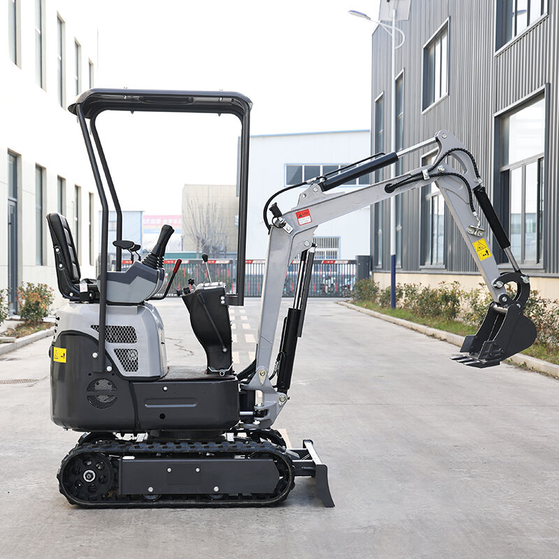 5.PE-10-Mini-Excavator
