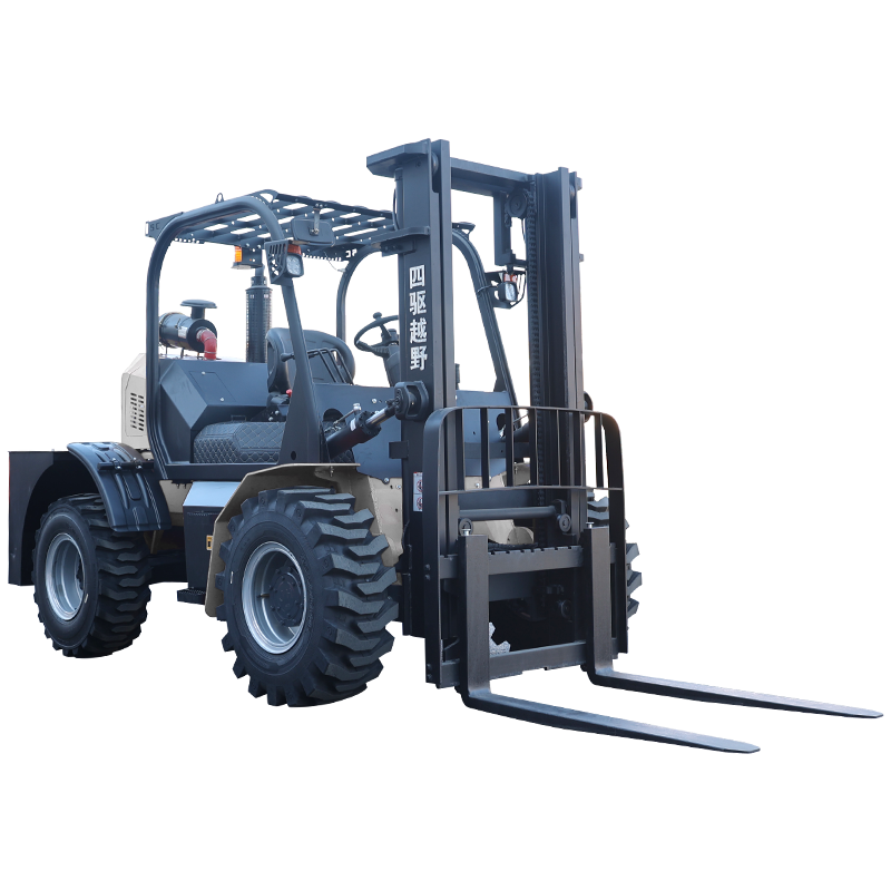 PTF-35Y Rough Terrain Forklift