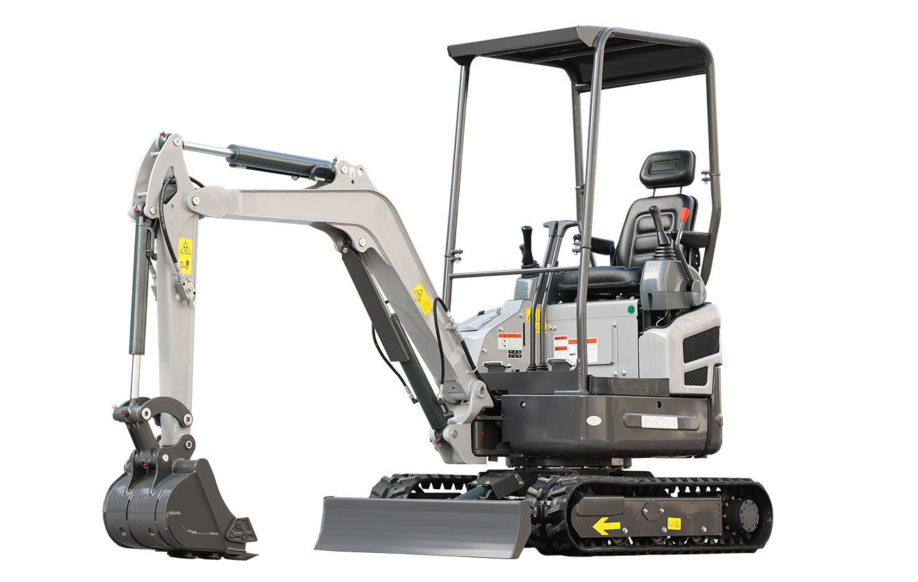 PE-20 Mini excavator