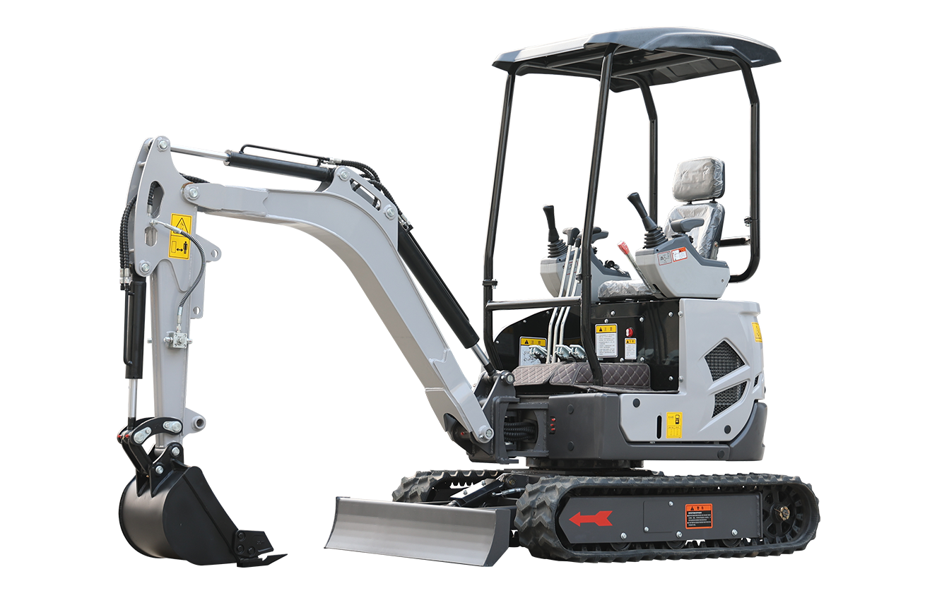 PE-18S Mini excavator