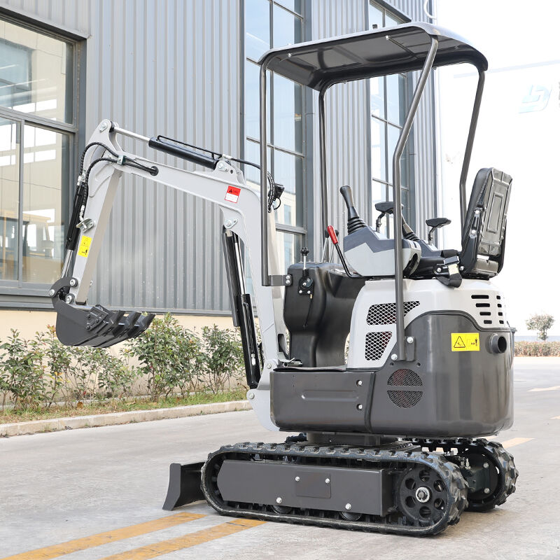 4.PE-10-Mini-Excavator