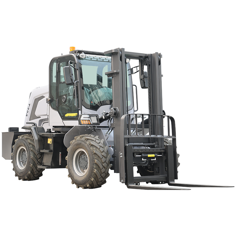 PTF-35 Rough Terrain Forklift