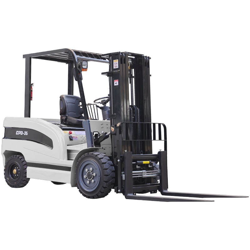 CPD-35 electric forklift