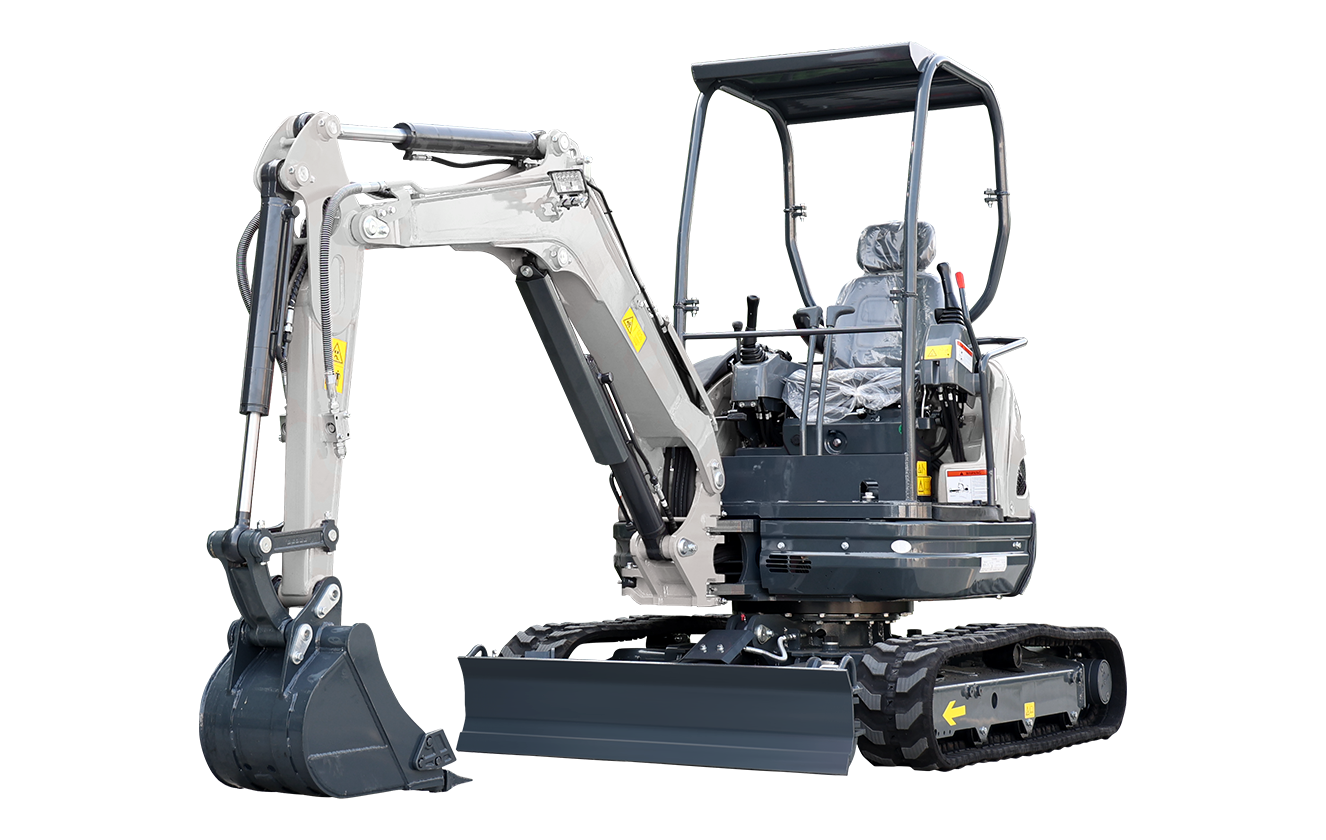 PE-30 Mini excavator