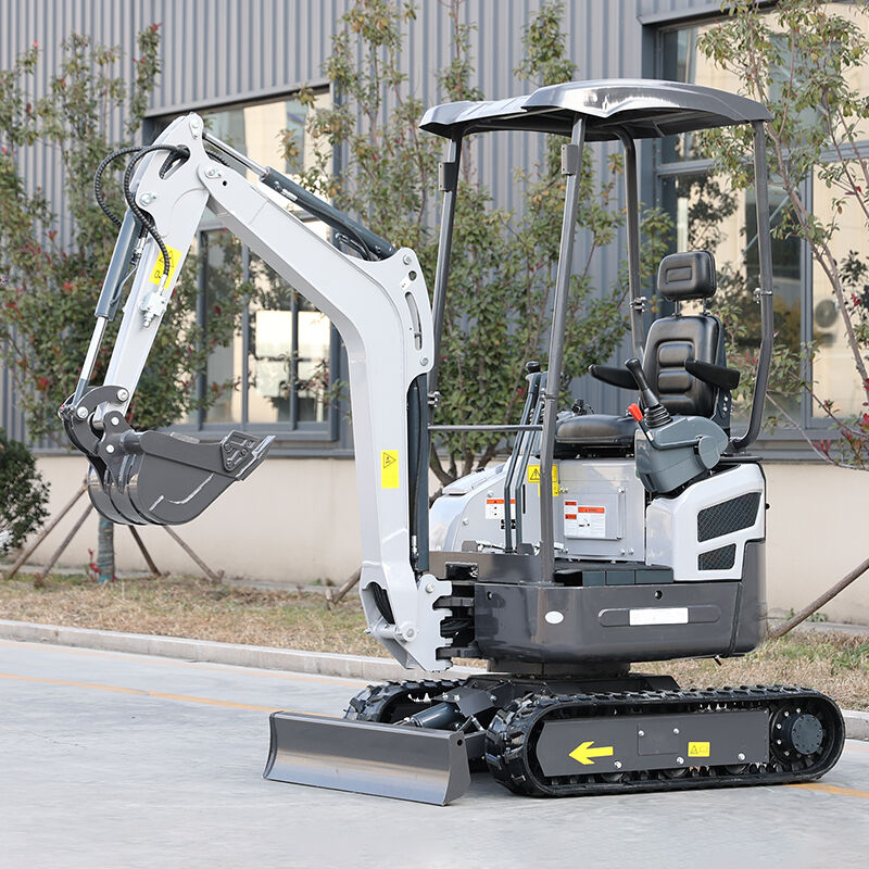 1.PE-18-Mini-Excavator
