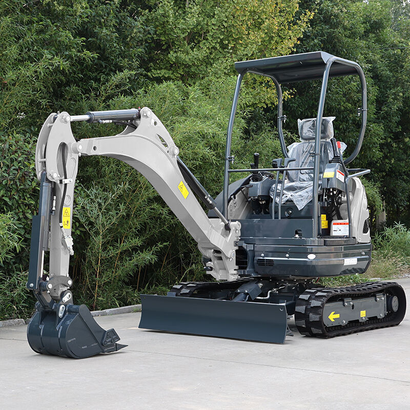 3.PE-25-Mini-Excavator