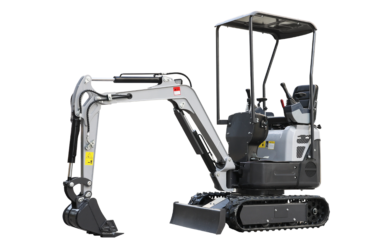 PE-10 Mini excavator
