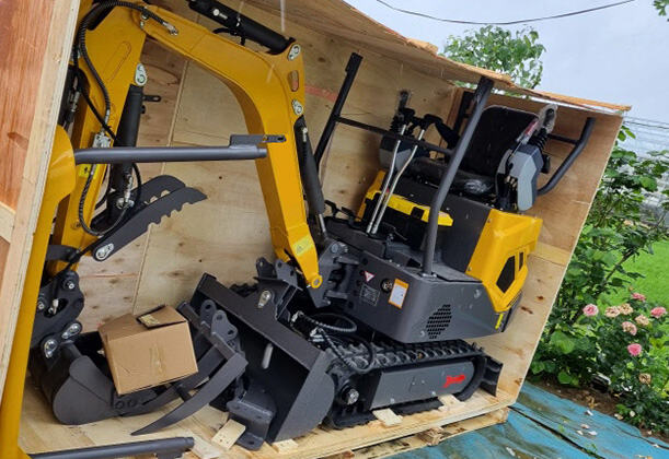 Based on your specific needs, our dedicated team will tailor a shipping plan for you, whether by land or sea. <br/> We have the expertise to handle all shipping options.