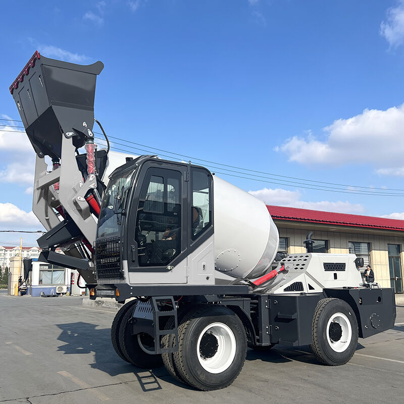 1.PC-8000-Self-Loading-Mixer-Truck