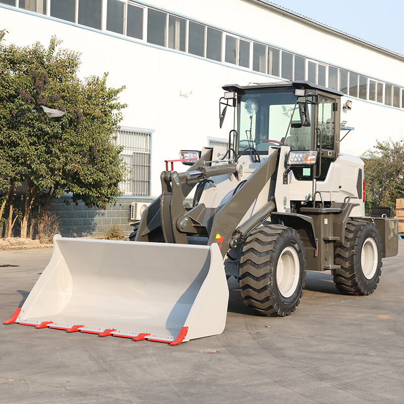 4.PL-2000 wheel loader