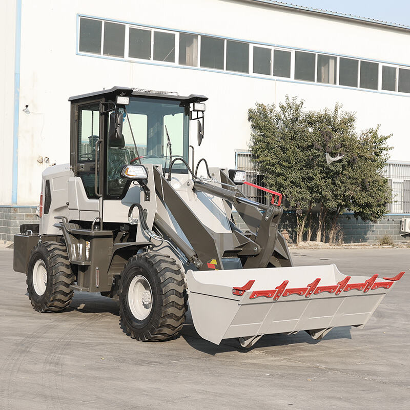 2.PL-1000 wheel loader