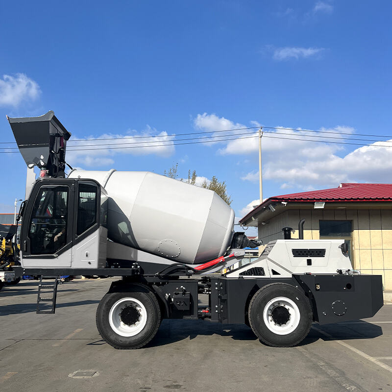3.PC-8000-Self-Loading-Mixer-Truck