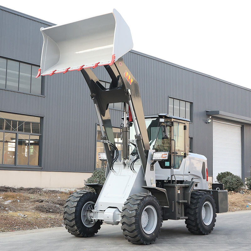 3.PL-2000 wheel loader