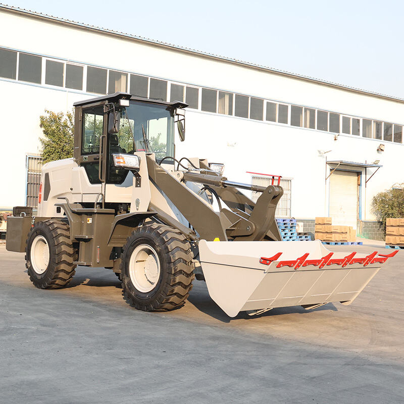 2.PL-2000 wheel loader