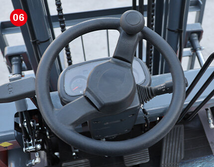 PDF-25 chariot élévateur diesel
