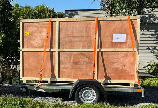 Based on your specific needs, our dedicated team will tailor a shipping plan for you, whether by land or sea. <br/> We have the expertise to handle all shipping options.