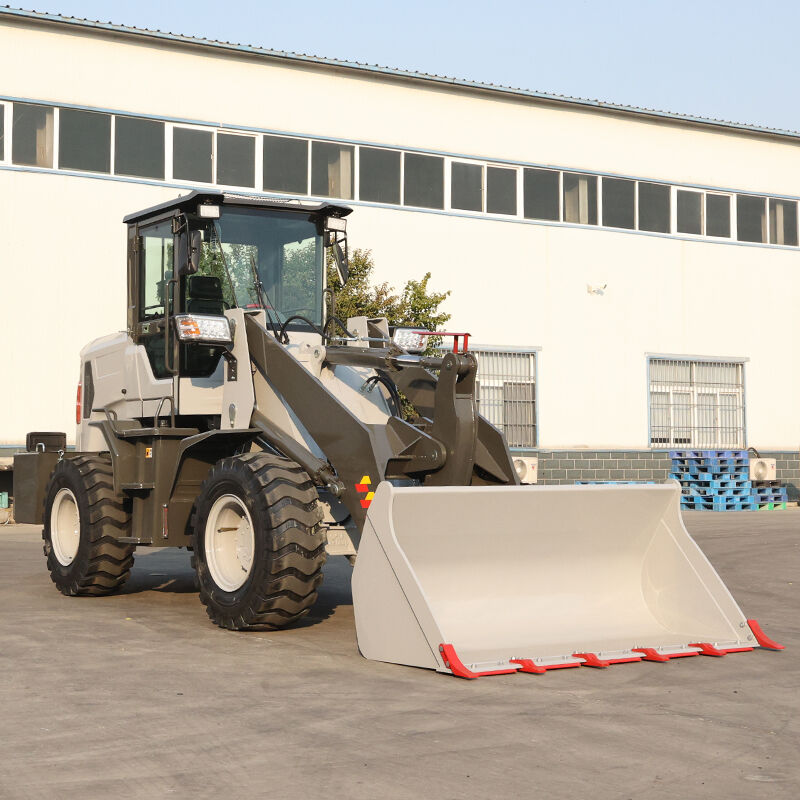 5.PL-2000 wheel loader