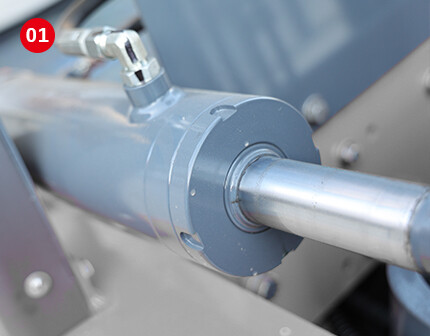 PDF-35 Diesel-Gabelstapler